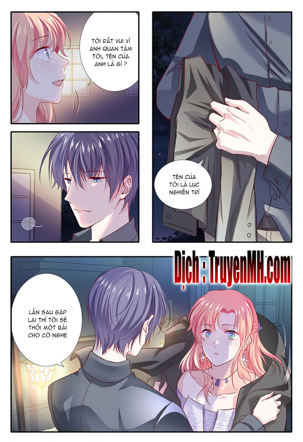 Thái Tử Phi Ở Hiện Đại Chap 29 - Next Chap 30