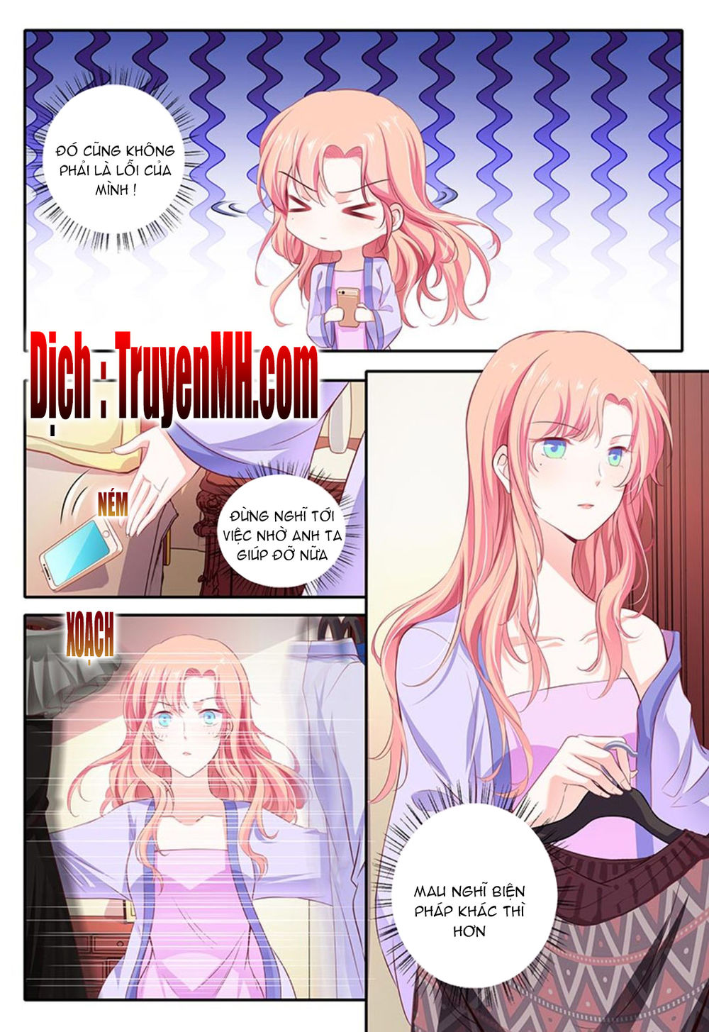Thái Tử Phi Ở Hiện Đại Chap 35 - Next Chap 36