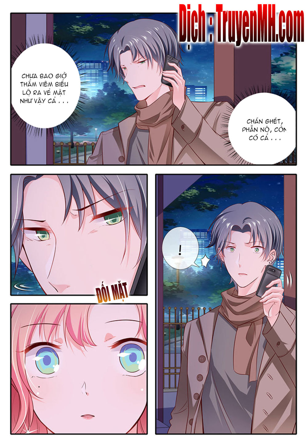 Thái Tử Phi Ở Hiện Đại Chap 40 - Next Chap 41