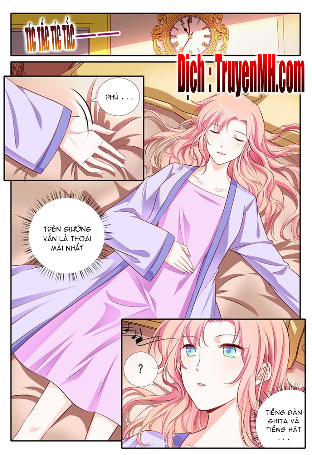 Thái Tử Phi Ở Hiện Đại Chap 40 - Next Chap 41
