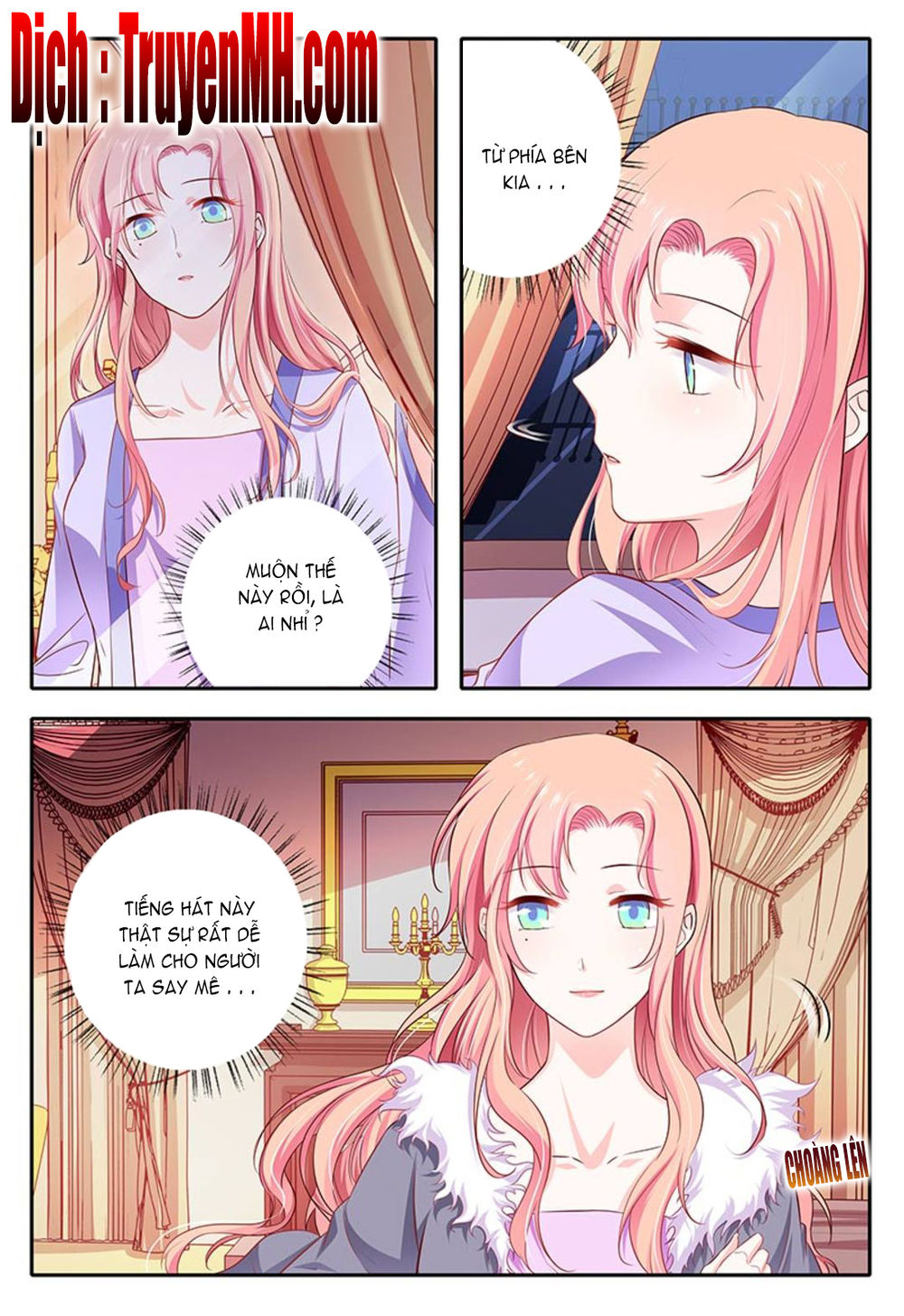 Thái Tử Phi Ở Hiện Đại Chap 40 - Next Chap 41