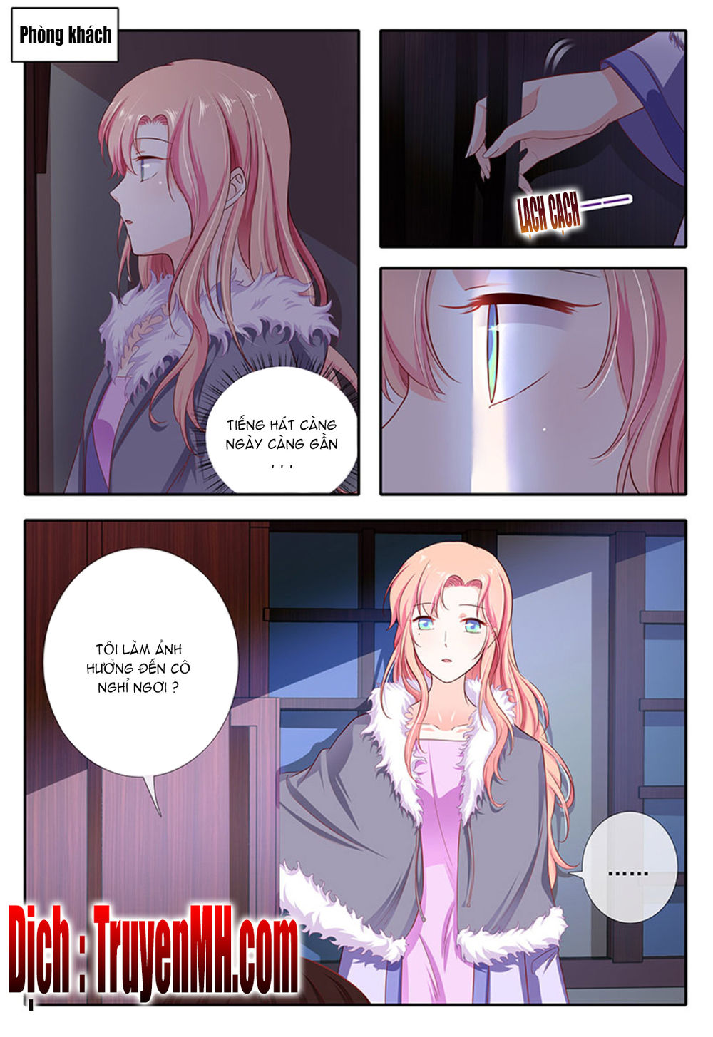 Thái Tử Phi Ở Hiện Đại Chap 40 - Next Chap 41