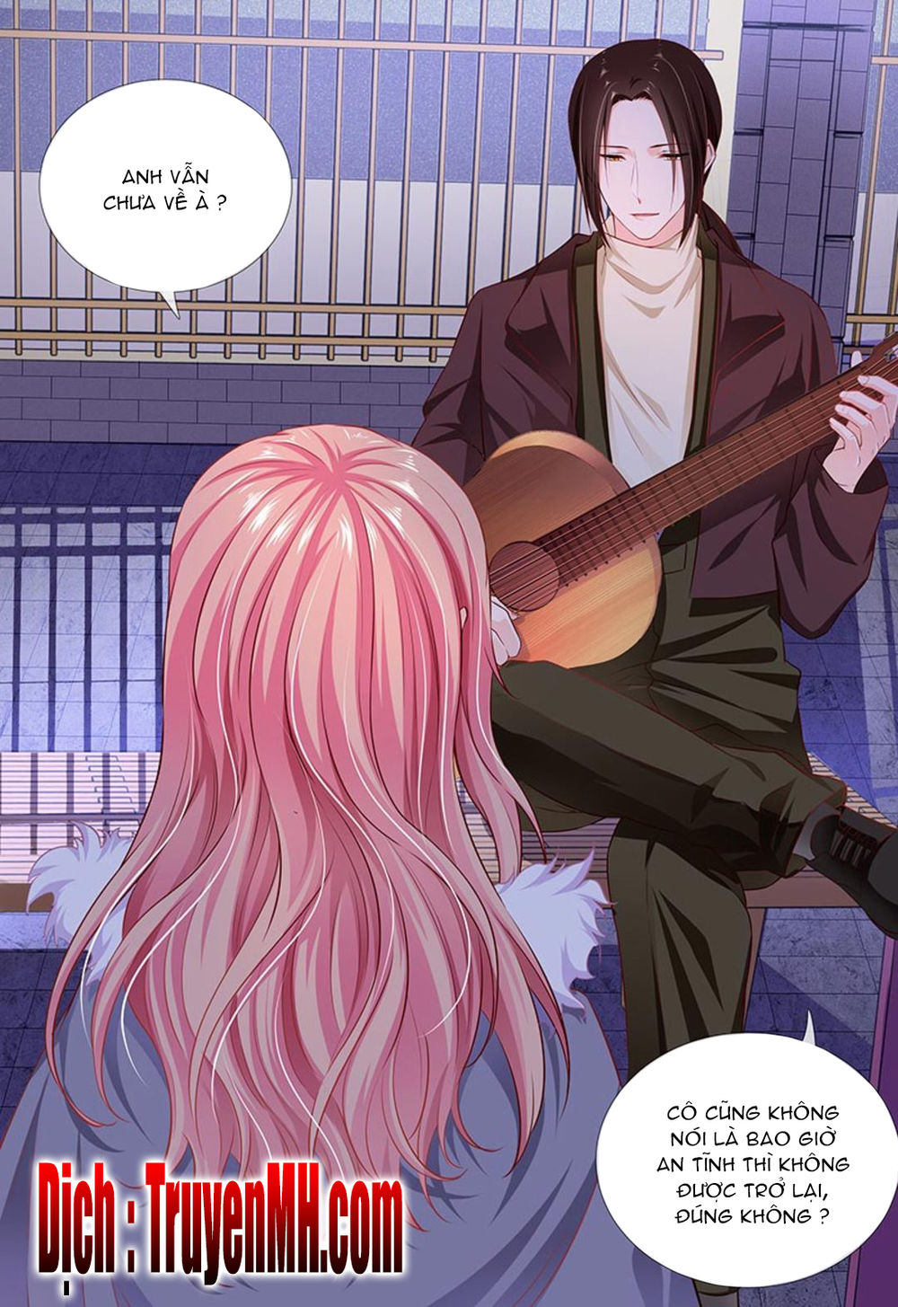 Thái Tử Phi Ở Hiện Đại Chap 40 - Next Chap 41