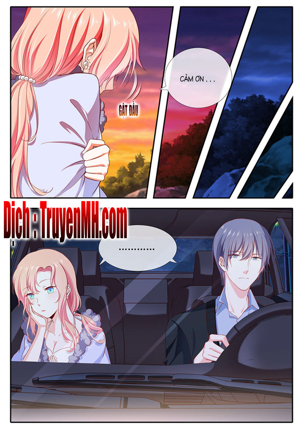 Thái Tử Phi Ở Hiện Đại Chap 67 - Next Chap 68