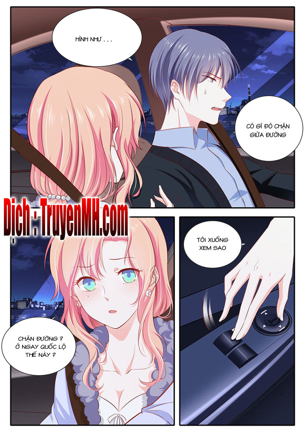 Thái Tử Phi Ở Hiện Đại Chap 67 - Next Chap 68