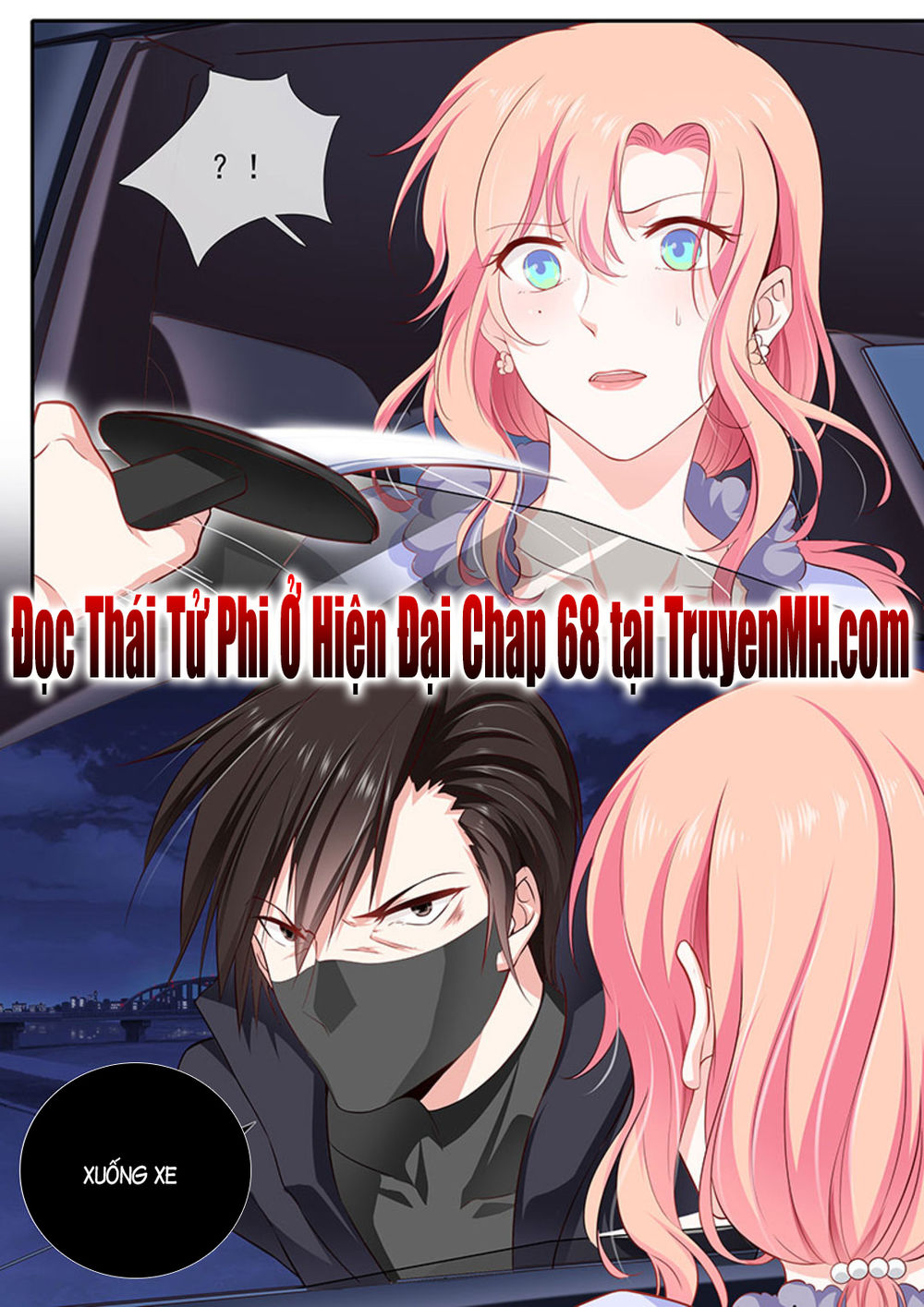 Thái Tử Phi Ở Hiện Đại Chap 67 - Next Chap 68