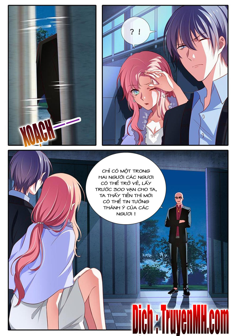 Thái Tử Phi Ở Hiện Đại Chap 73 - Next Chap 74