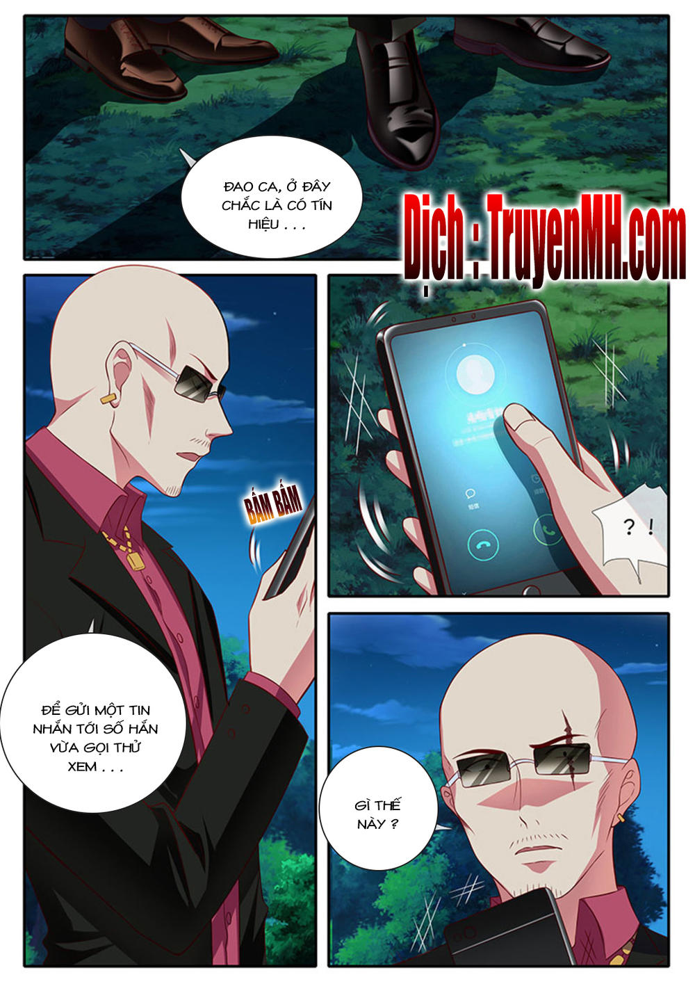 Thái Tử Phi Ở Hiện Đại Chap 74 - Next Chap 75