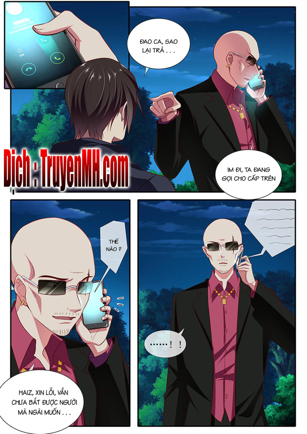 Thái Tử Phi Ở Hiện Đại Chap 74 - Next Chap 75