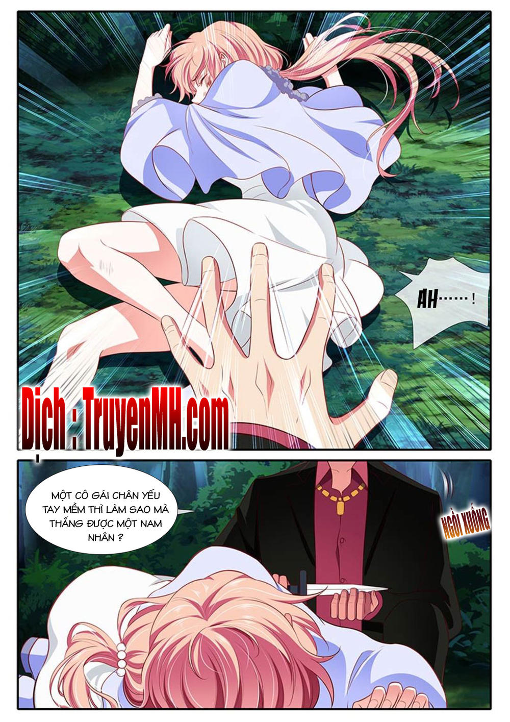 Thái Tử Phi Ở Hiện Đại Chap 78 - Next Chap 79