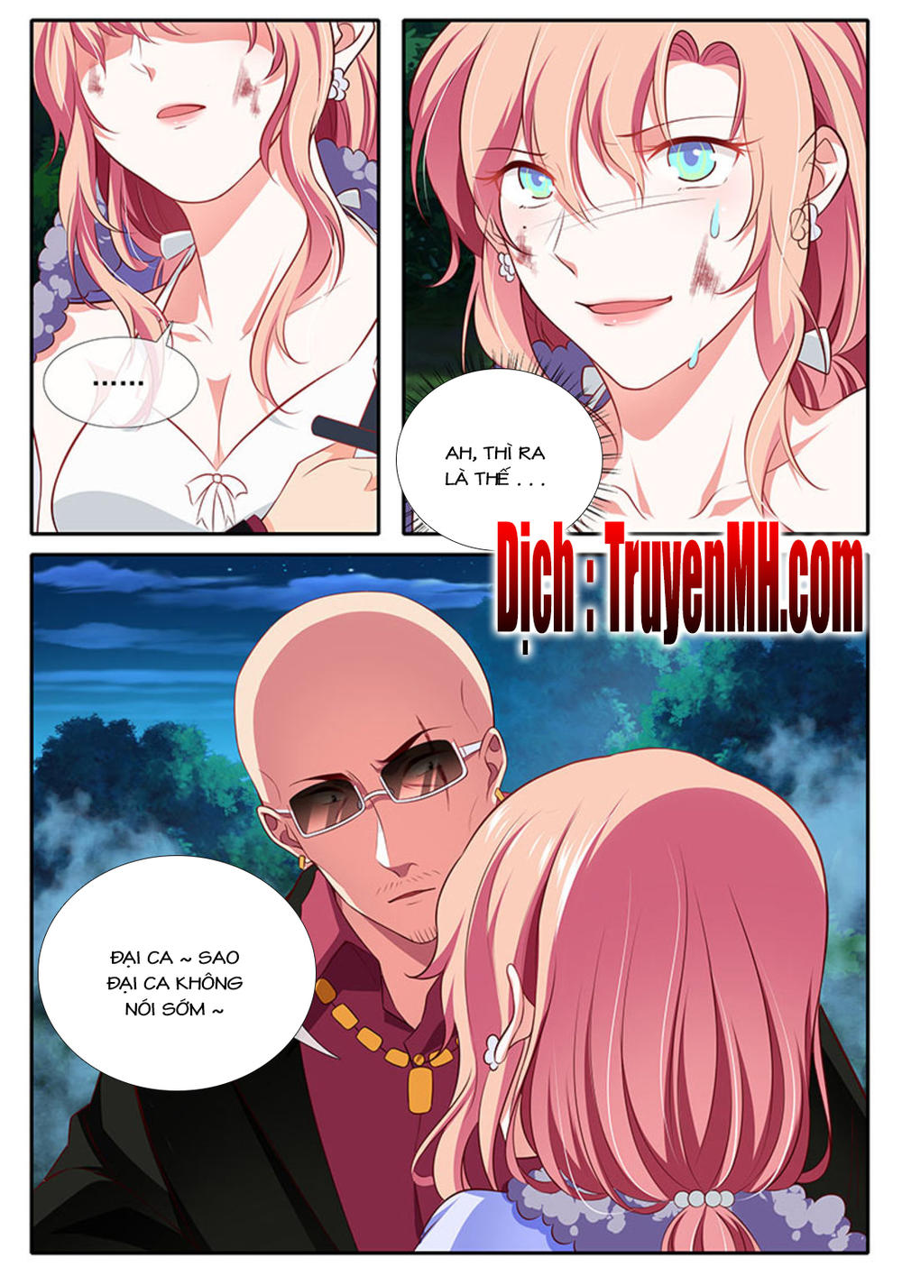 Thái Tử Phi Ở Hiện Đại Chap 78 - Next Chap 79