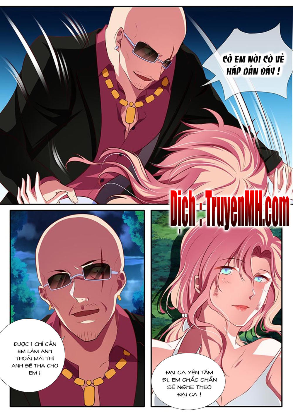 Thái Tử Phi Ở Hiện Đại Chap 78 - Next Chap 79