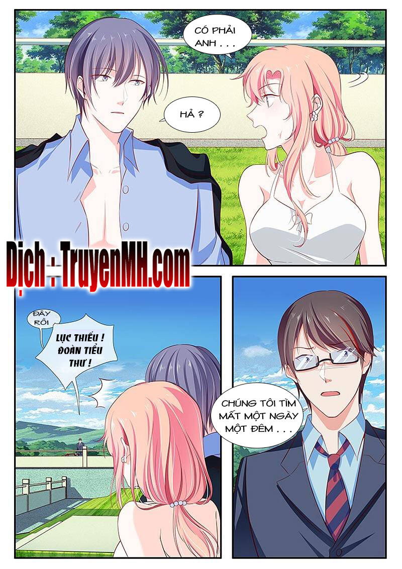 Thái Tử Phi Ở Hiện Đại Chap 87 - Next Chap 88