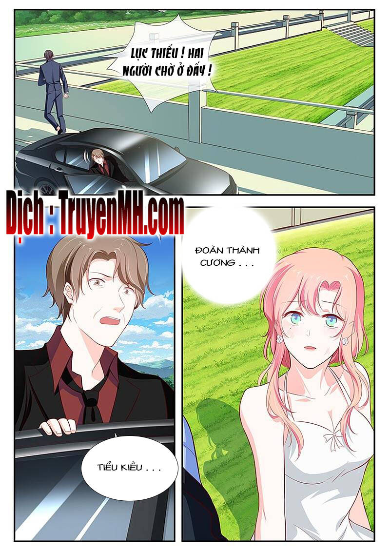 Thái Tử Phi Ở Hiện Đại Chap 87 - Next Chap 88