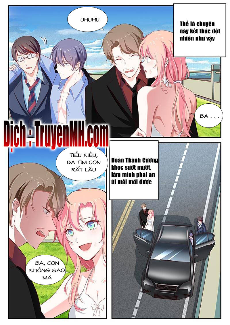 Thái Tử Phi Ở Hiện Đại Chap 87 - Next Chap 88