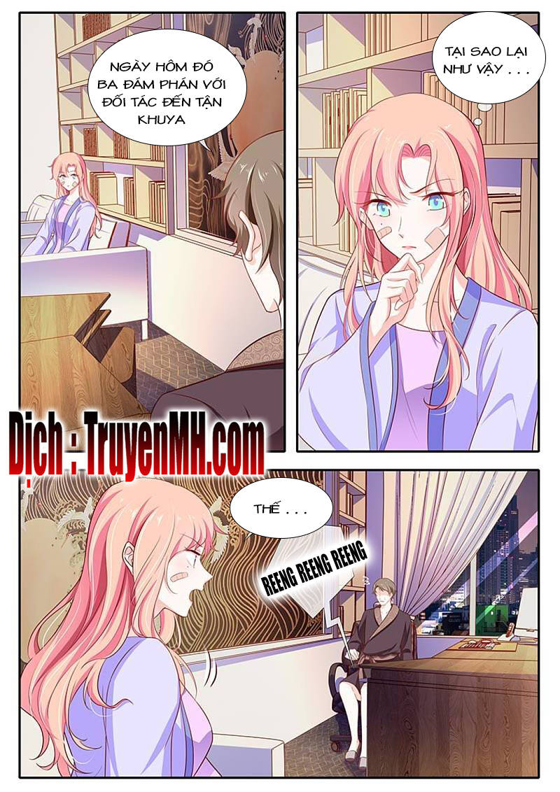 Thái Tử Phi Ở Hiện Đại Chap 87 - Next Chap 88