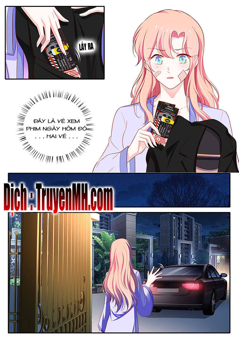Thái Tử Phi Ở Hiện Đại Chap 88 - Next Chap 89