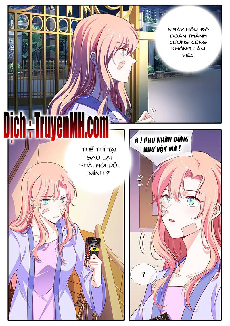 Thái Tử Phi Ở Hiện Đại Chap 88 - Next Chap 89