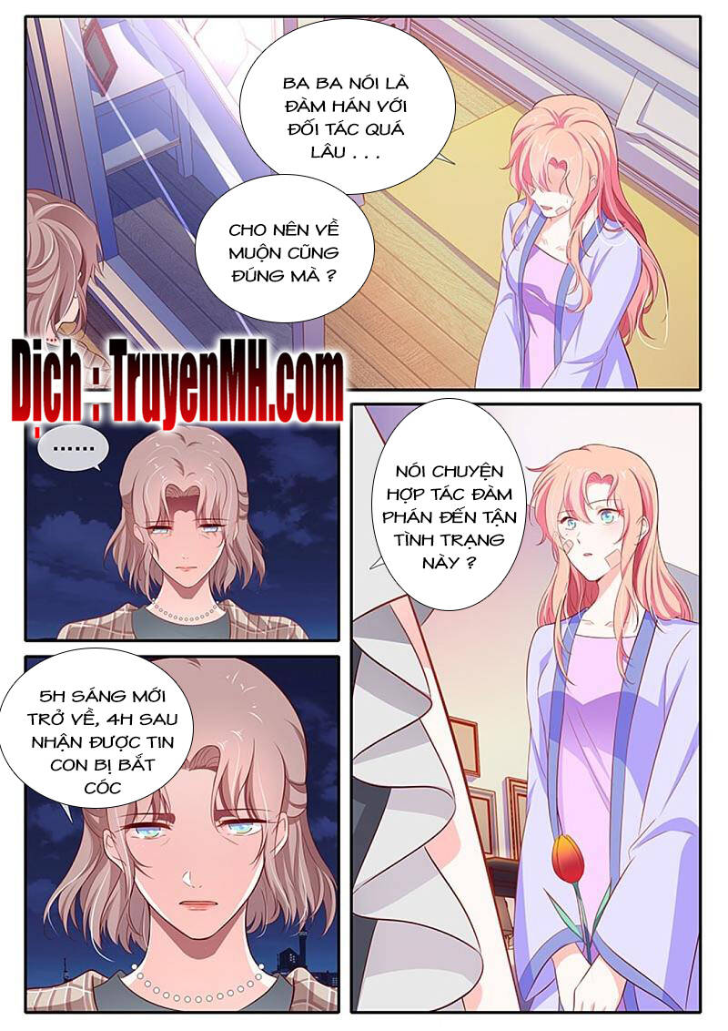 Thái Tử Phi Ở Hiện Đại Chap 88 - Next Chap 89