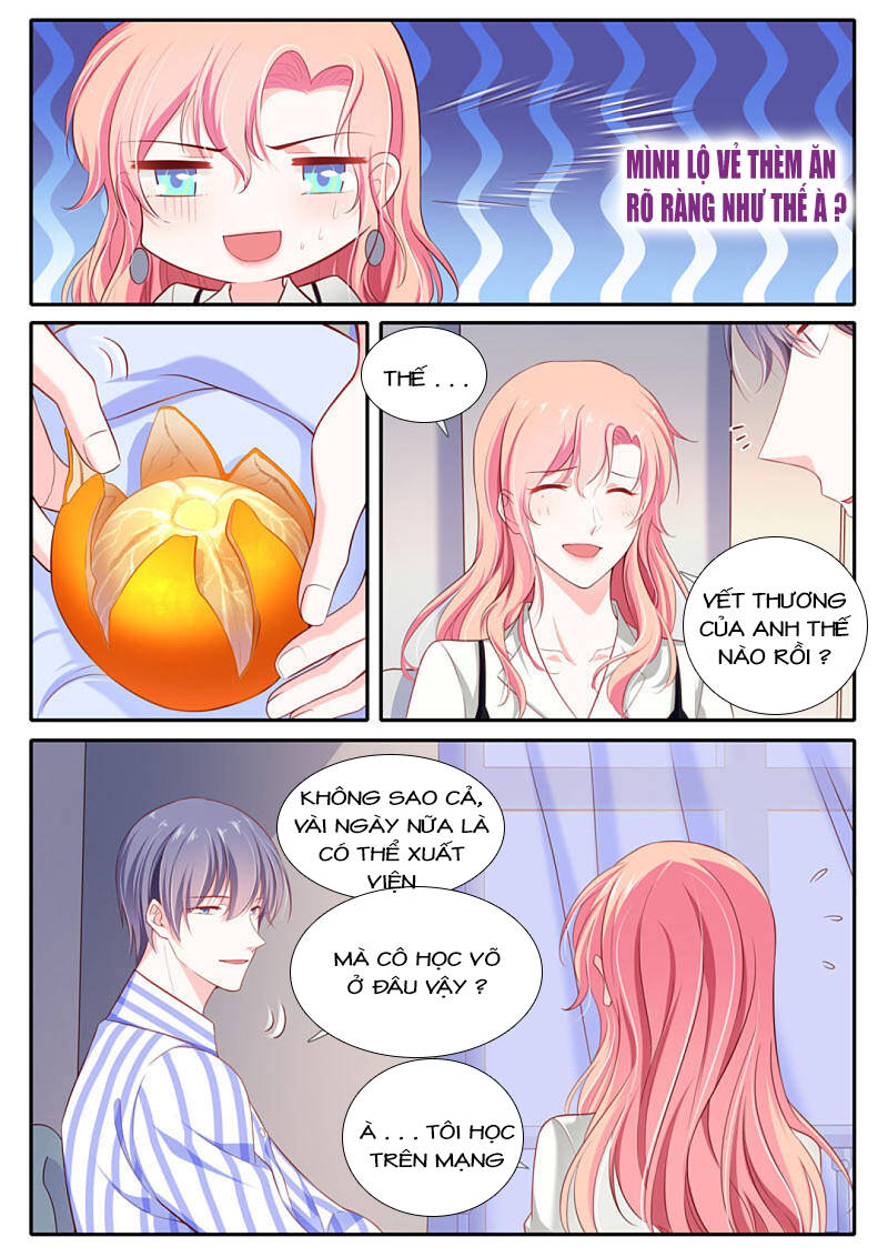 Thái Tử Phi Ở Hiện Đại Chap 89 - Next Chap 90