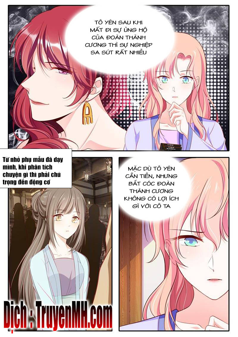 Thái Tử Phi Ở Hiện Đại Chap 89 - Next Chap 90