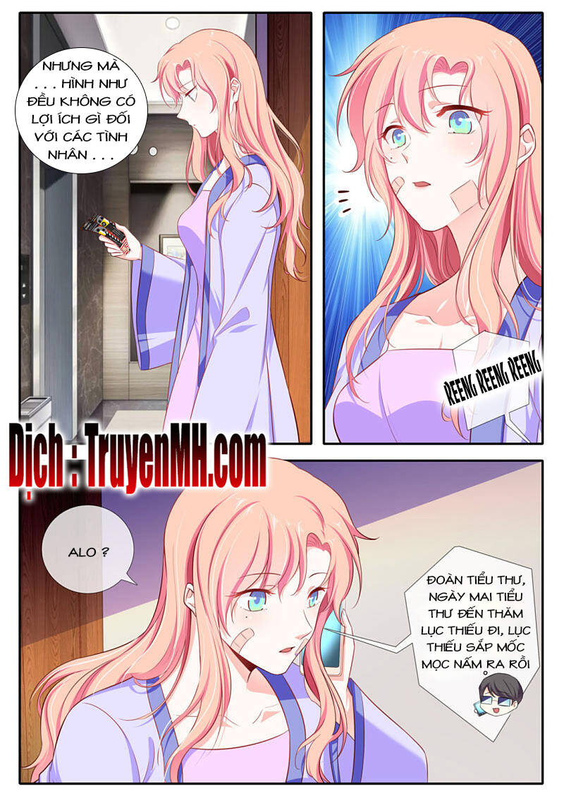 Thái Tử Phi Ở Hiện Đại Chap 89 - Next Chap 90