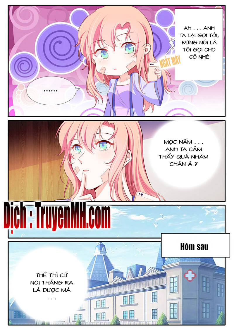 Thái Tử Phi Ở Hiện Đại Chap 89 - Next Chap 90