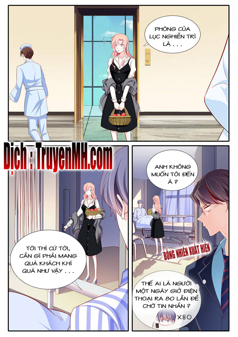 Thái Tử Phi Ở Hiện Đại Chap 89 - Next Chap 90