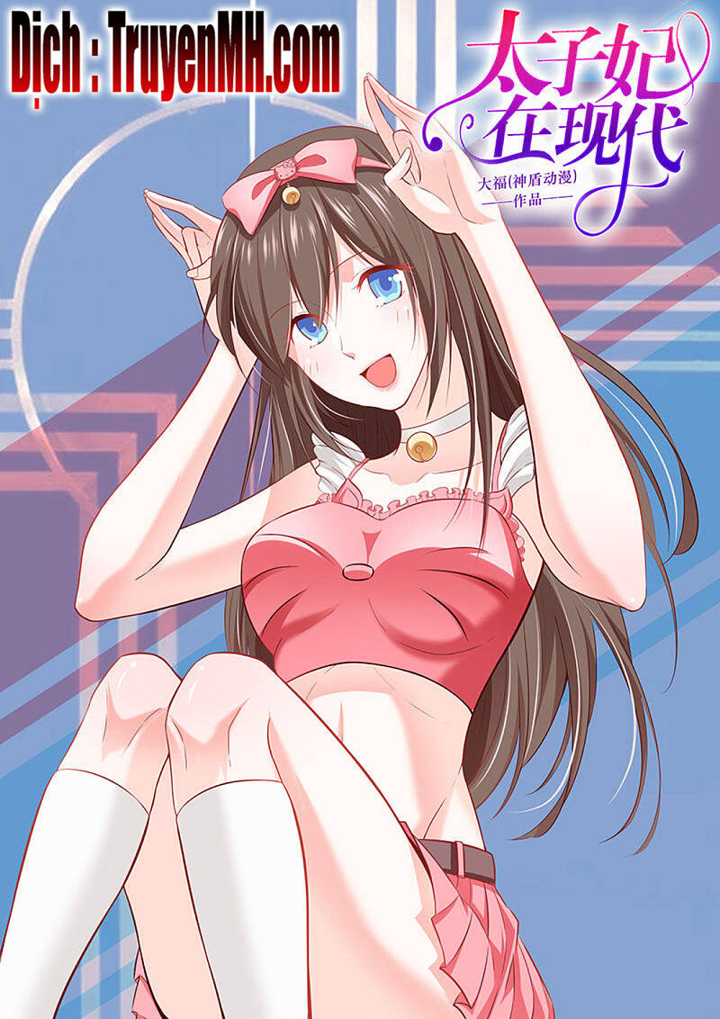 Thái Tử Phi Ở Hiện Đại Chap 90 - Next Chap 91
