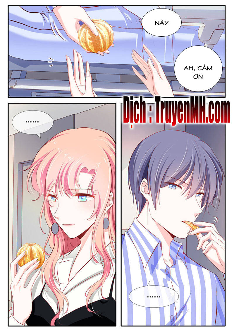 Thái Tử Phi Ở Hiện Đại Chap 90 - Next Chap 91