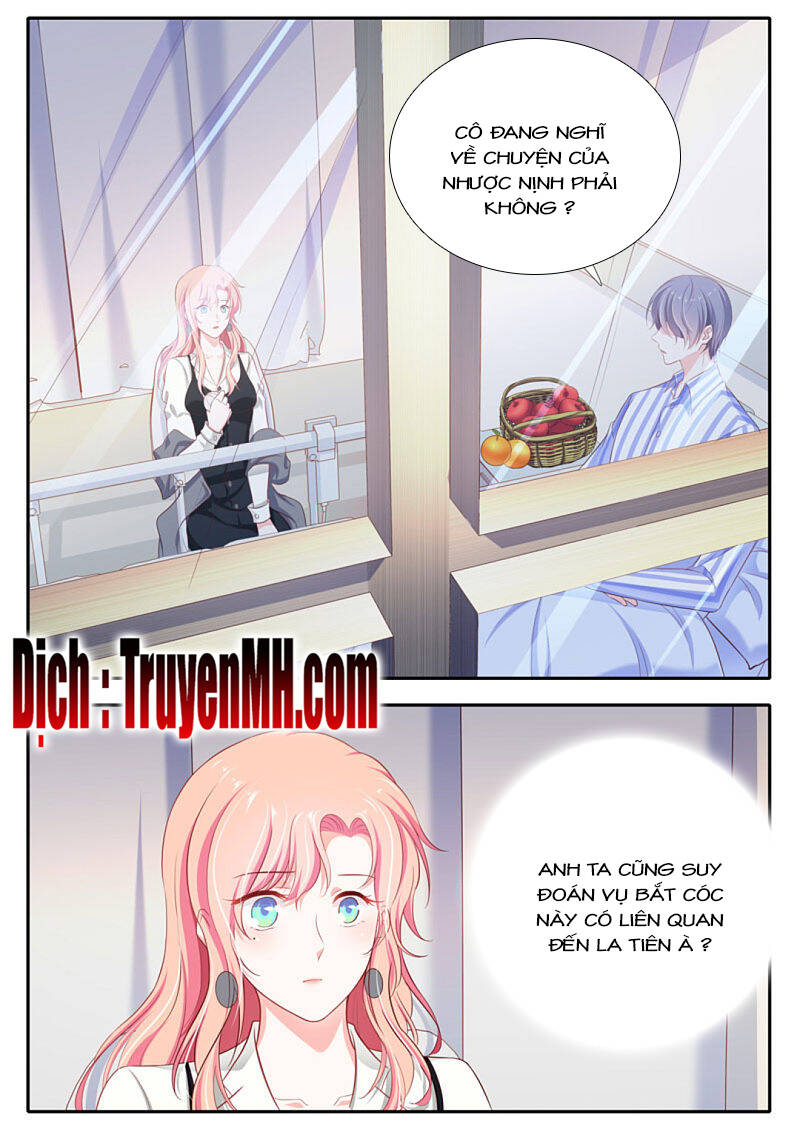 Thái Tử Phi Ở Hiện Đại Chap 90 - Next Chap 91