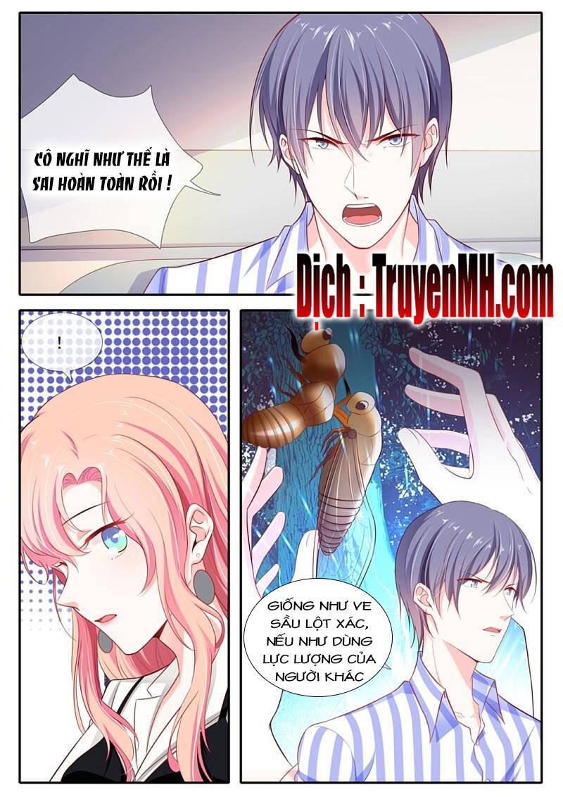 Thái Tử Phi Ở Hiện Đại Chap 90 - Next Chap 91
