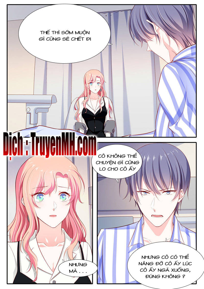 Thái Tử Phi Ở Hiện Đại Chap 90 - Next Chap 91