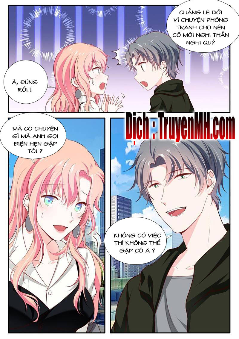 Thái Tử Phi Ở Hiện Đại Chap 91 - Next Chap 92