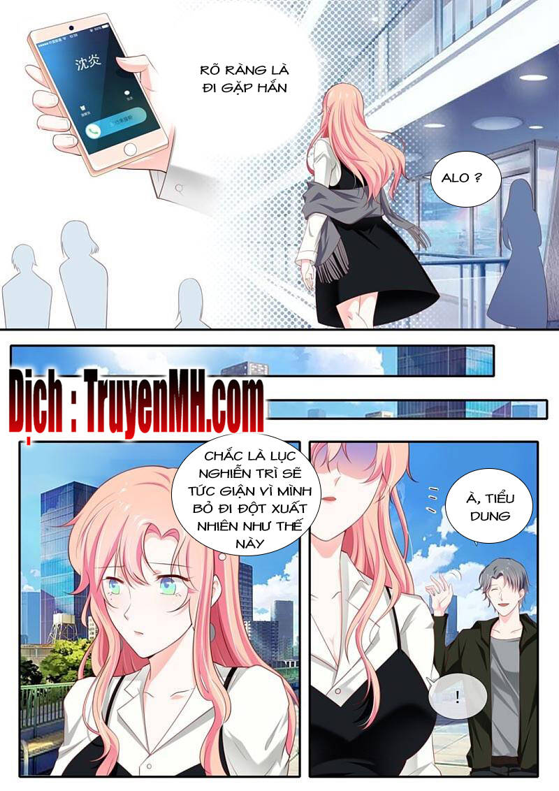 Thái Tử Phi Ở Hiện Đại Chap 91 - Next Chap 92