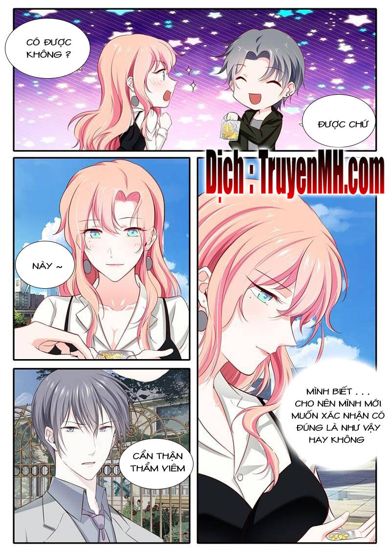 Thái Tử Phi Ở Hiện Đại Chap 91 - Next Chap 92
