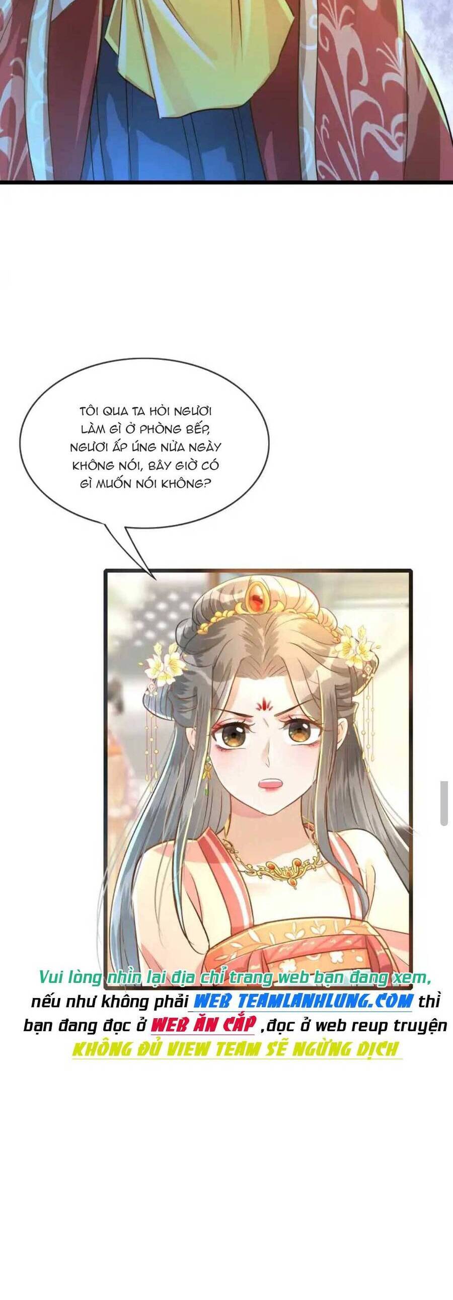 Thái Tử Phi Thế Thân Chap 8 - Next Chap 9