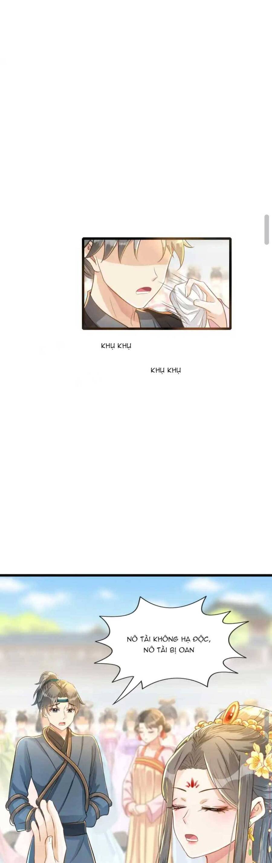 Thái Tử Phi Thế Thân Chap 8 - Next Chap 9