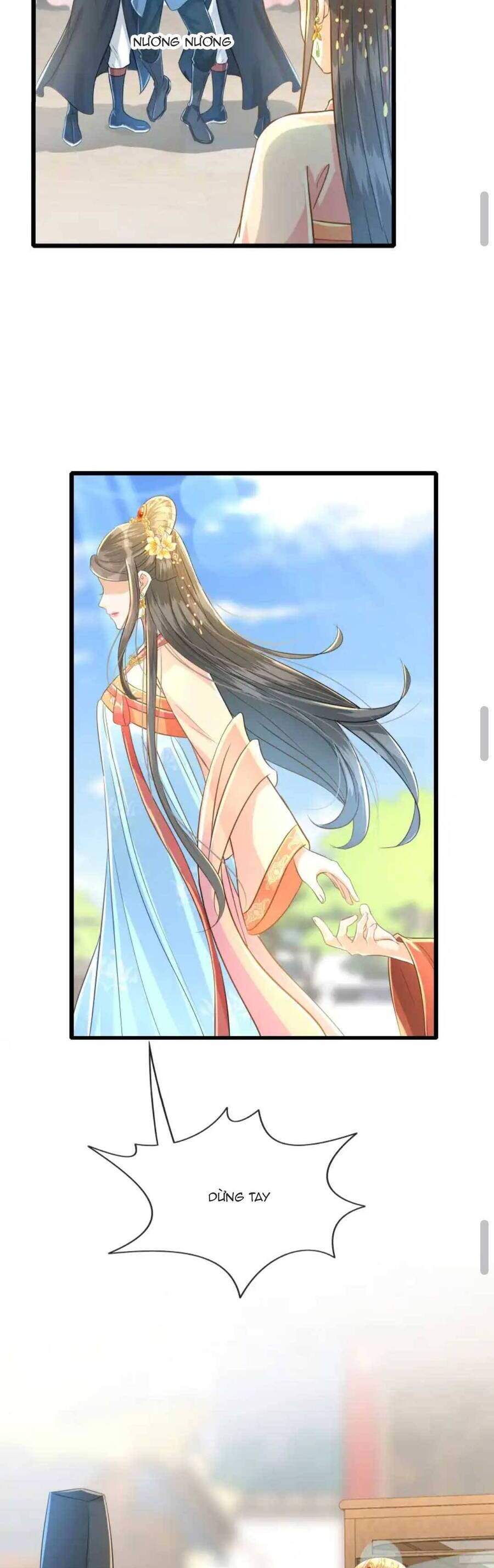 Thái Tử Phi Thế Thân Chap 8 - Next Chap 9