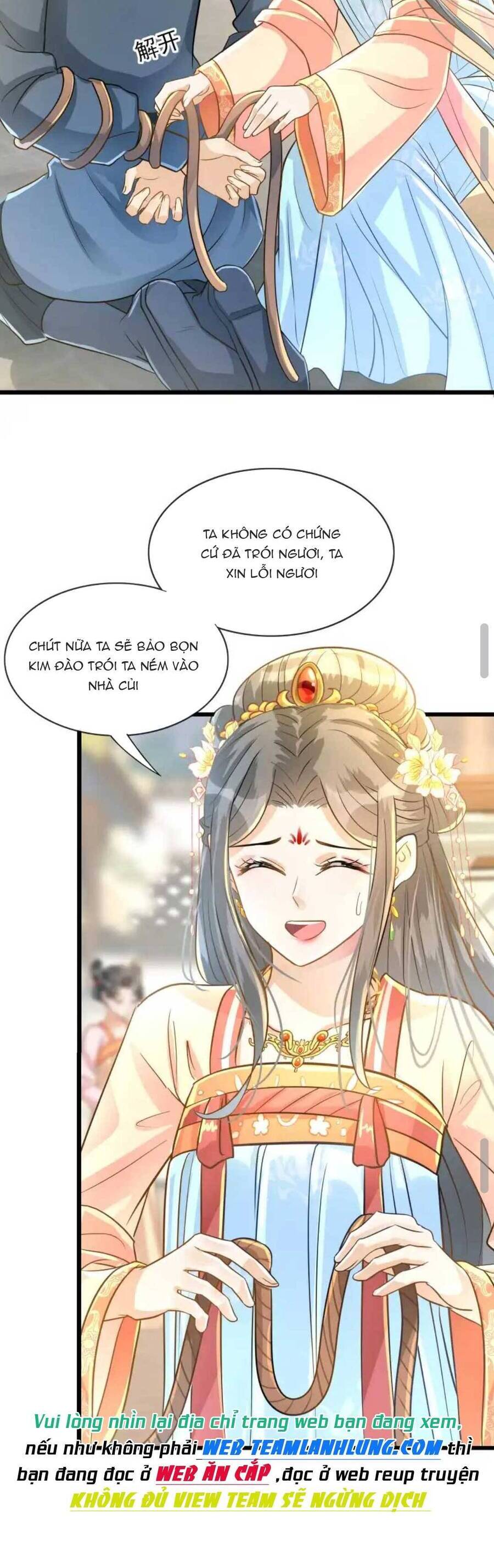 Thái Tử Phi Thế Thân Chap 8 - Next Chap 9
