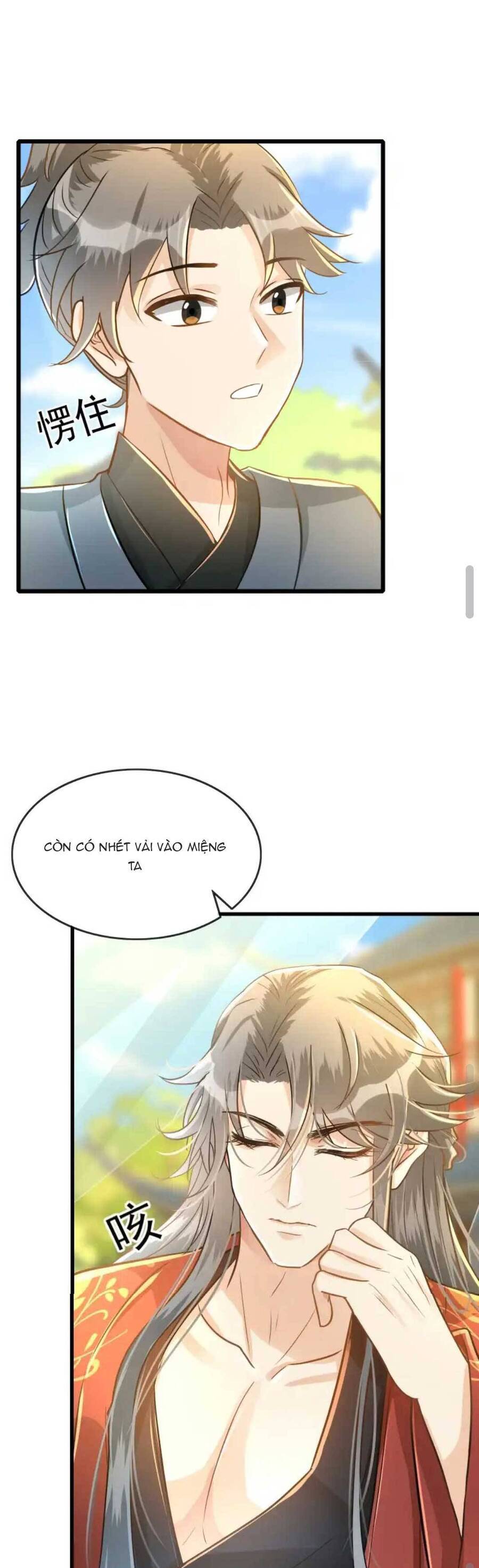 Thái Tử Phi Thế Thân Chap 8 - Next Chap 9