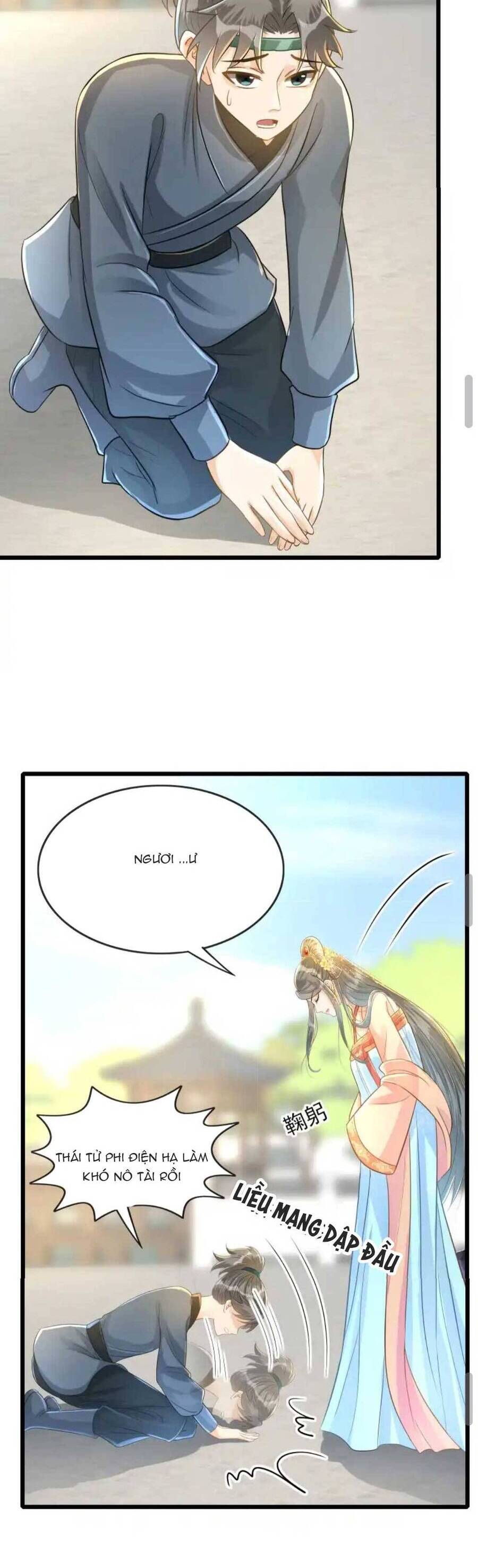Thái Tử Phi Thế Thân Chap 8 - Next Chap 9