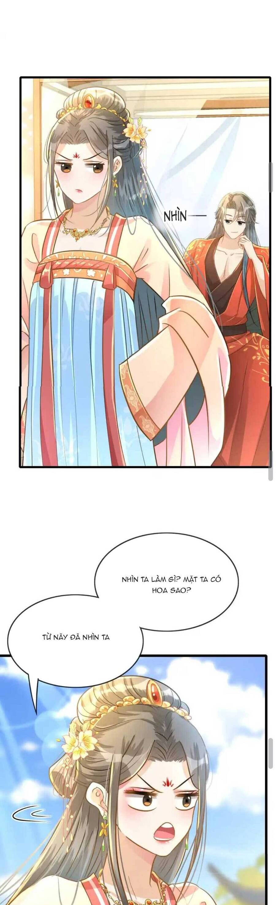 Thái Tử Phi Thế Thân Chap 8 - Next Chap 9