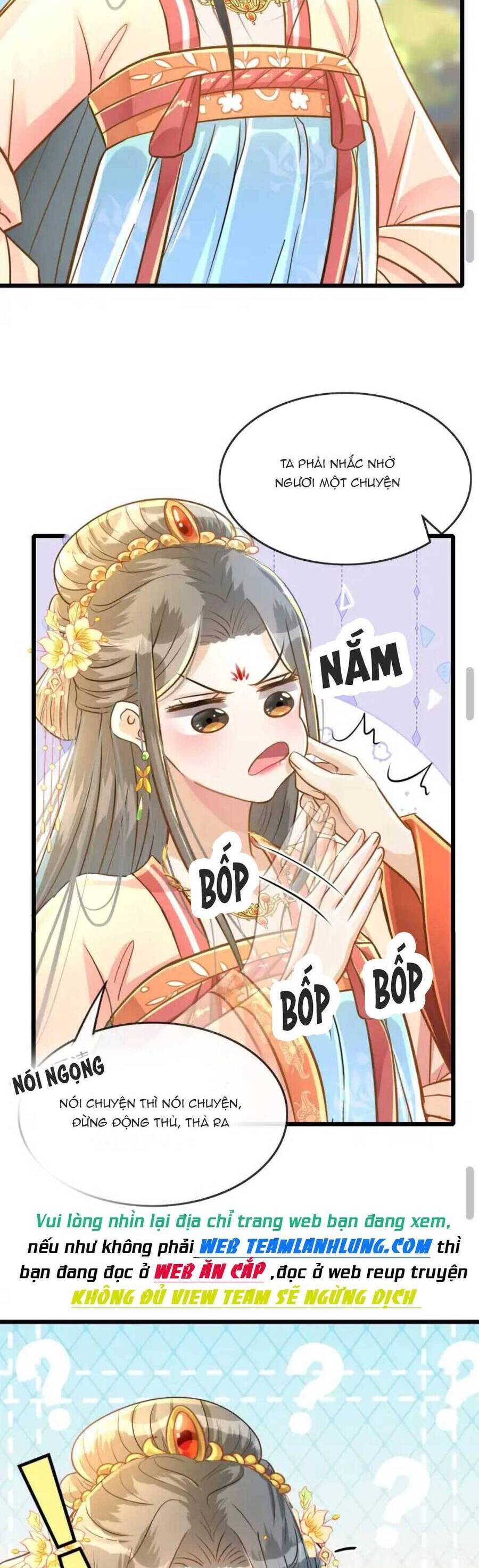Thái Tử Phi Thế Thân Chap 8 - Next Chap 9