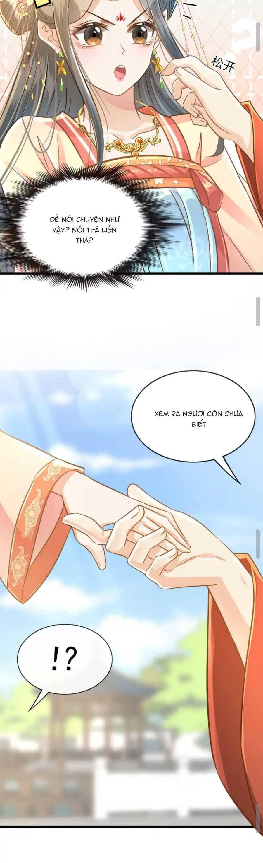 Thái Tử Phi Thế Thân Chap 8 - Next Chap 9