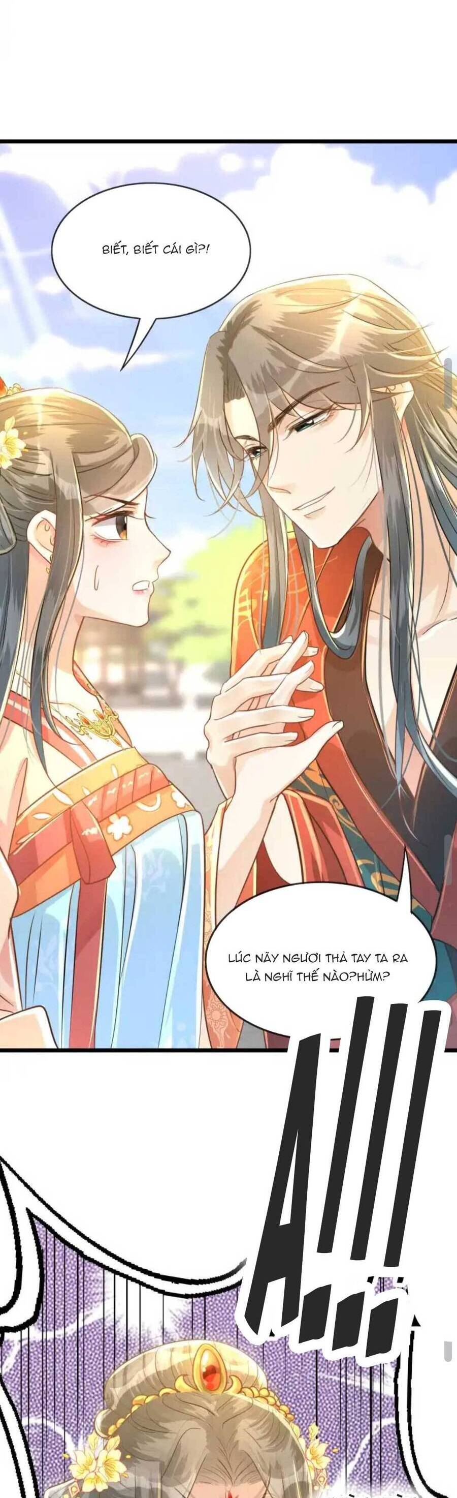 Thái Tử Phi Thế Thân Chap 8 - Next Chap 9