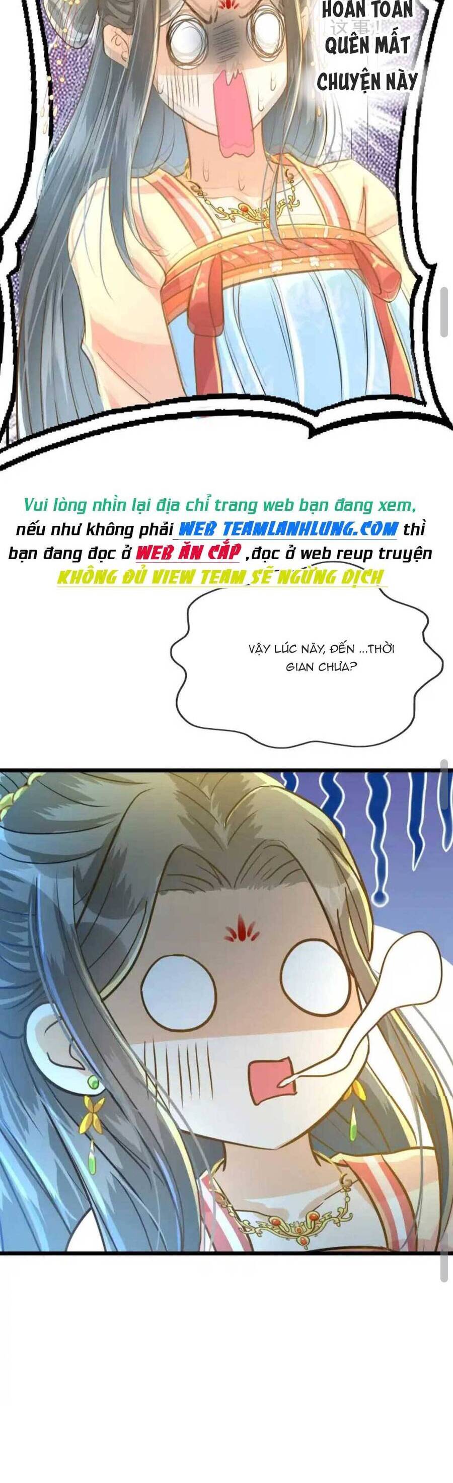 Thái Tử Phi Thế Thân Chap 8 - Next Chap 9