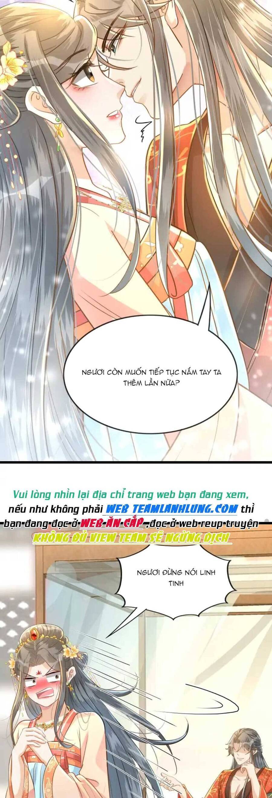 Thái Tử Phi Thế Thân Chap 8 - Next Chap 9