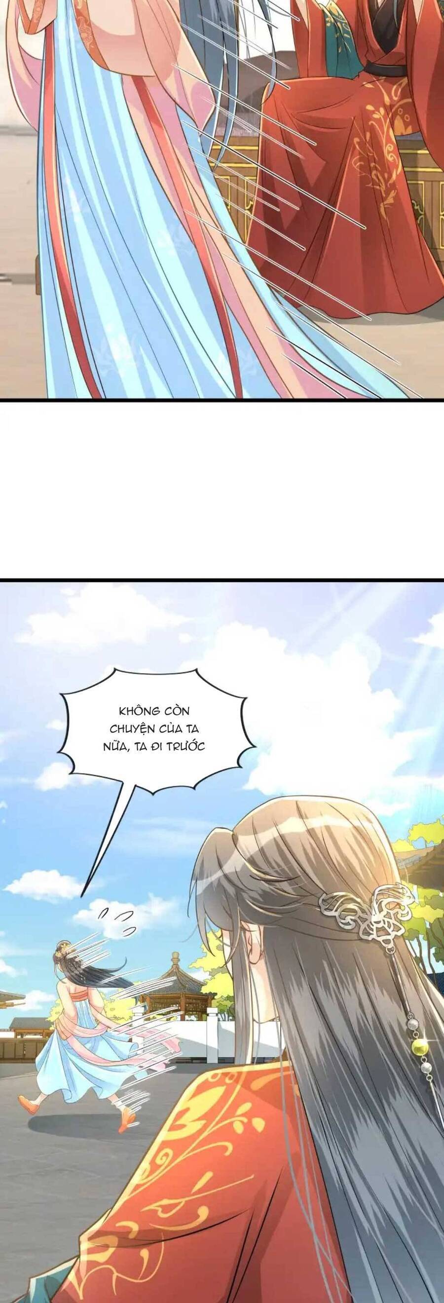 Thái Tử Phi Thế Thân Chap 8 - Next Chap 9