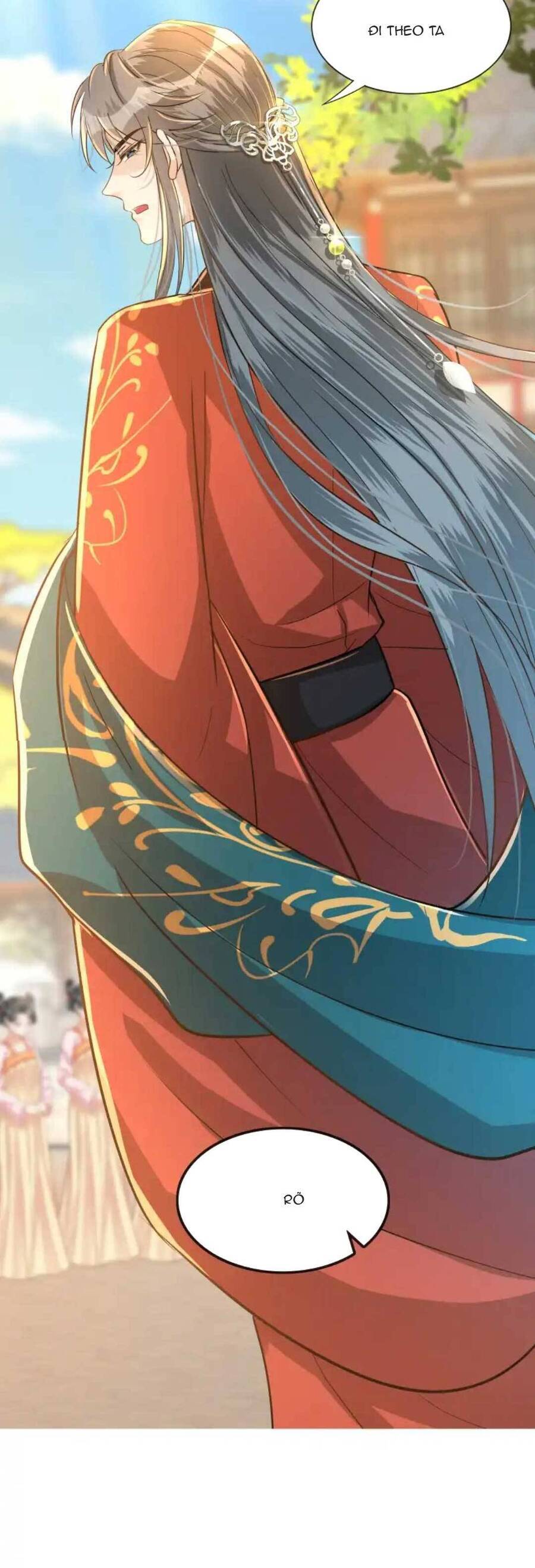 Thái Tử Phi Thế Thân Chap 8 - Next Chap 9